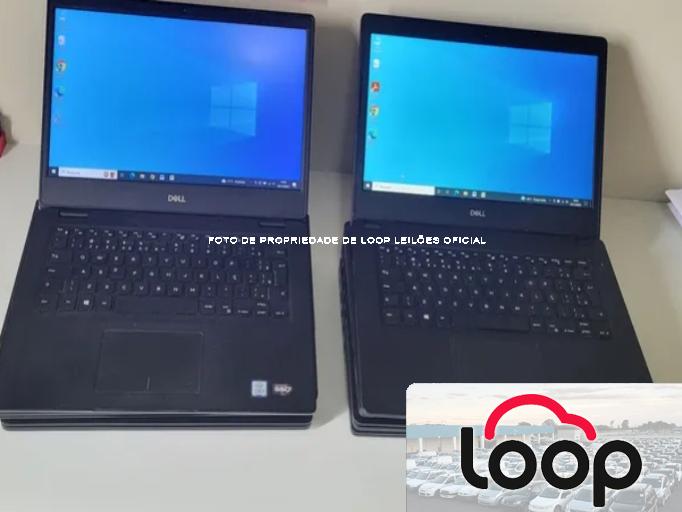 Lote Notebook Dell i5 e i7