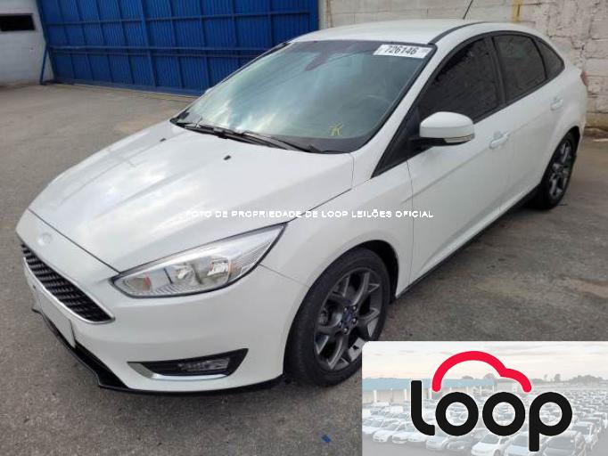 FORD FOCUS FASTBACK 18/19