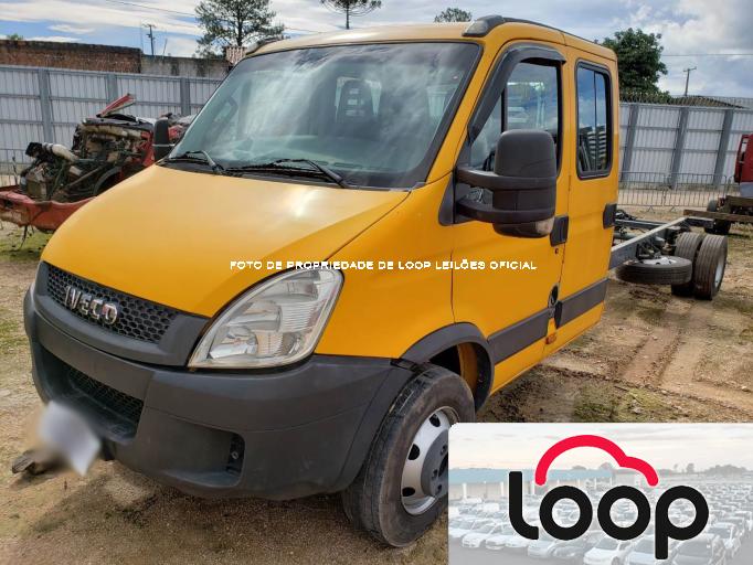IVECO DAILY CHASSI 13/14
