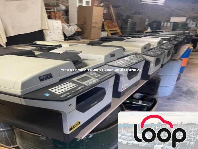 Impressora Multifuncional Brother Laser DCP-L5502DN
