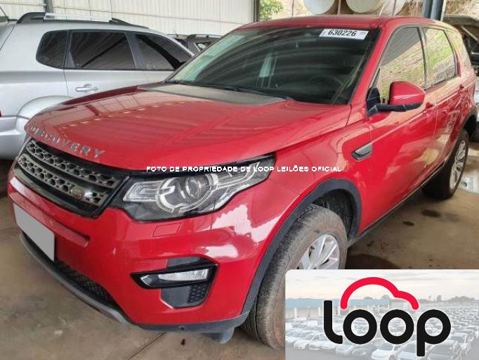 LAND ROVER DISCOVERY 15/15