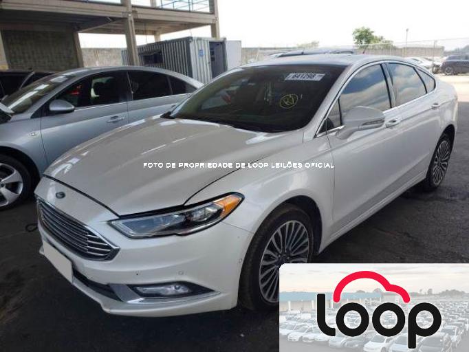 FORD FUSION 17/17