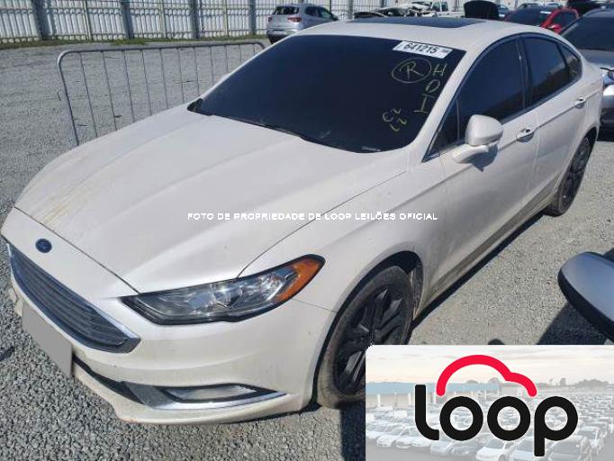 FORD FUSION 18/18