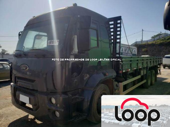 FORD  CARGO 2431 18/19
