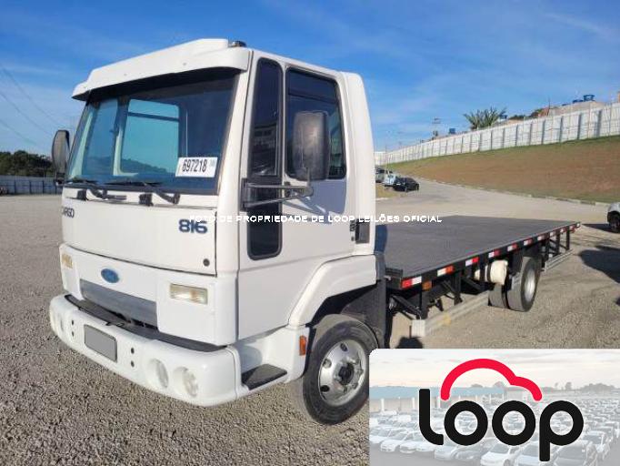 FORD CARGO 816 13/13