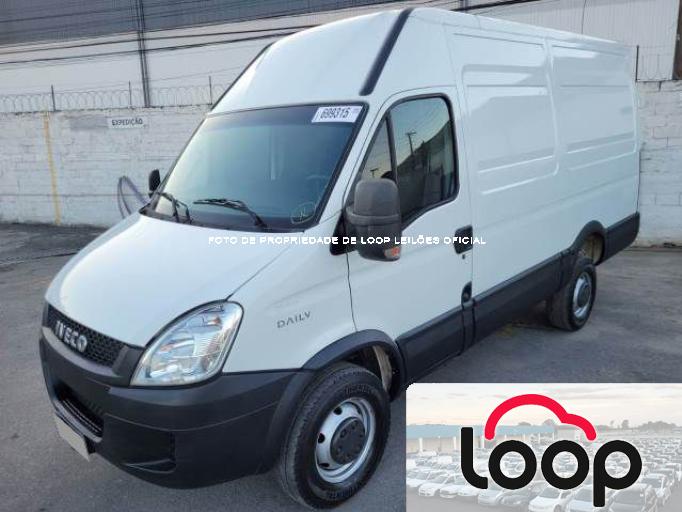 IVECO DAILY 18/18